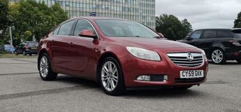 Vauxhall Insignia 1.8 16V Exclusiv Euro 5 5dr