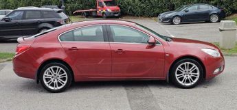 Vauxhall Insignia 1.8 16V Exclusiv Euro 5 5dr