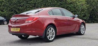 Vauxhall Insignia 1.8 16V Exclusiv Euro 5 5dr