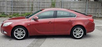 Vauxhall Insignia 1.8 16V Exclusiv Euro 5 5dr