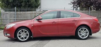 Vauxhall Insignia 1.8 16V Exclusiv Euro 5 5dr