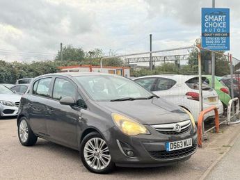 Vauxhall Corsa 1.2 16V SE Euro 5 5dr