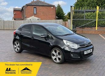 Kia Rio 1.4 3 Euro 5 5dr