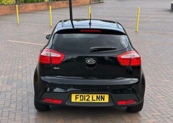 Kia Rio 1.4 3 Euro 5 5dr