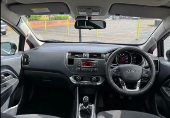 Kia Rio 1.4 3 Euro 5 5dr