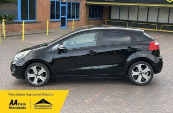 Kia Rio 1.4 3 Euro 5 5dr
