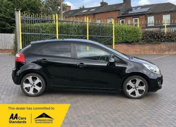 Kia Rio 1.4 3 Euro 5 5dr