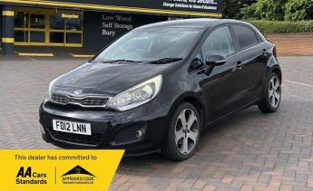 Kia Rio 1.4 3 Euro 5 5dr