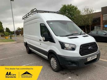 Ford Transit 2.0 350 EcoBlue RWD L3 H3 Euro 6 5dr