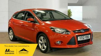 Ford Focus ZETEC