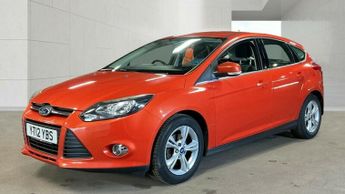 Ford Focus ZETEC