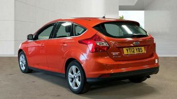 Ford Focus ZETEC