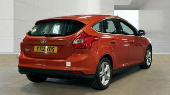 Ford Focus ZETEC