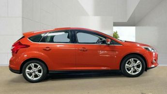 Ford Focus ZETEC