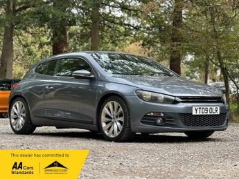 Volkswagen Scirocco 