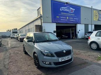 Skoda Fabia 1.2 Reaction Hatchback 5dr Petrol Manual Euro 5 (69 ps)