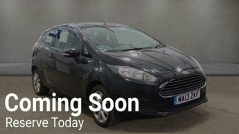 Ford Fiesta 1.25 Style Euro 5 3dr