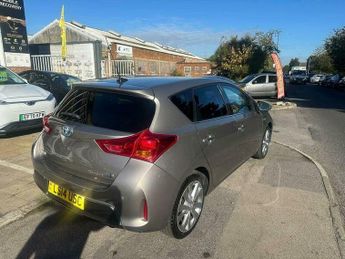 Toyota Auris 1.8 VVT-h Excel CVT Euro 5 (s/s) 5dr
