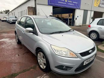 Ford Focus 1.6 Style Hatchback 5dr Petrol Manual (159 g/km, 99 bhp)