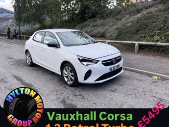 Vauxhall Corsa SE PREMIUM