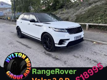 Land Rover Range Rover Velar R-DYNAMIC S