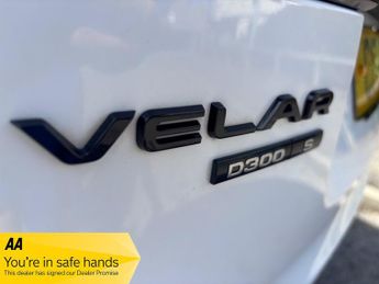 Land Rover Range Rover Velar R-DYNAMIC S