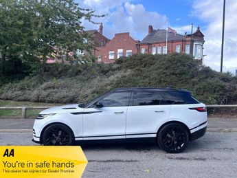 Land Rover Range Rover Velar R-DYNAMIC S