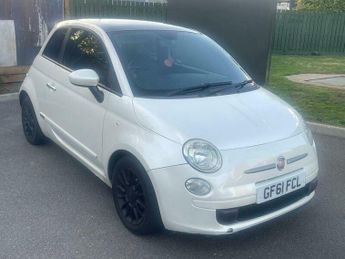 Fiat 500 TWINAIR DUALOGIC