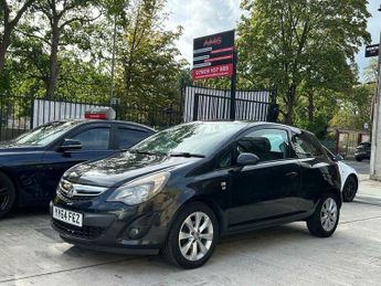 Vauxhall Corsa 1.0 ecoFLEX 12V Excite Euro 5 3dr (A/C)
