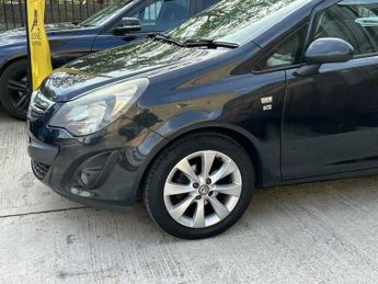 Vauxhall Corsa 1.0 ecoFLEX 12V Excite Euro 5 3dr (A/C)