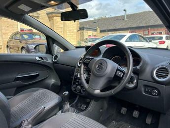 Vauxhall Corsa 1.0 ecoFLEX 12V Excite Euro 5 3dr (A/C)