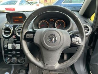 Vauxhall Corsa 1.0 ecoFLEX 12V Excite Euro 5 3dr (A/C)