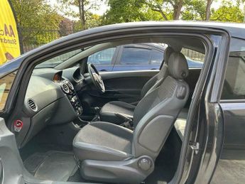 Vauxhall Corsa 1.0 ecoFLEX 12V Excite Euro 5 3dr (A/C)
