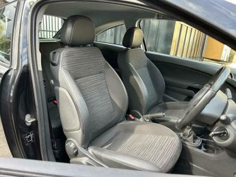 Vauxhall Corsa 1.0 ecoFLEX 12V Excite Euro 5 3dr (A/C)