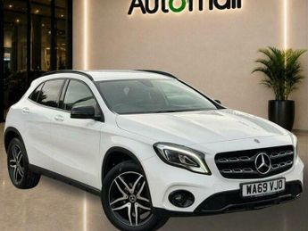 Mercedes GLA 1.6 GLA180 Urban Edition 7G-DCT Euro 6 (s/s) 5dr
