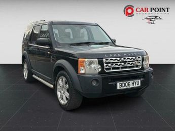 Land Rover Discovery 2.7 TD V6 HSE Station Wagon 5dr