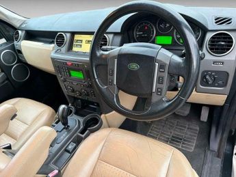 Land Rover Discovery 2.7 TD V6 HSE Station Wagon 5dr