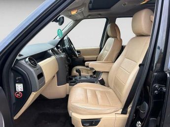 Land Rover Discovery 2.7 TD V6 HSE Station Wagon 5dr