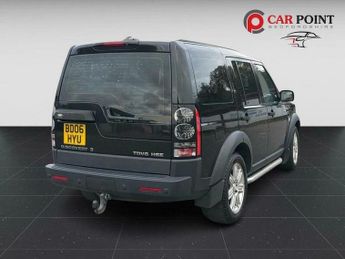 Land Rover Discovery 2.7 TD V6 HSE Station Wagon 5dr