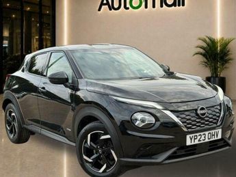 Nissan Juke 1.6 N-Connecta Auto Euro 6 5dr