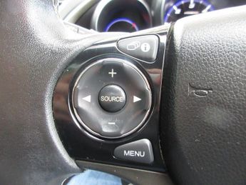 Honda Civic I-DTEC SR