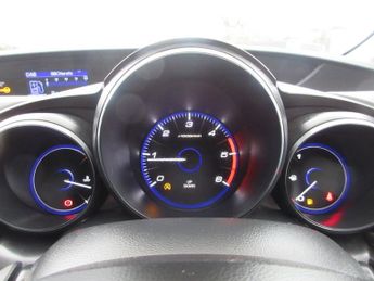 Honda Civic I-DTEC SR