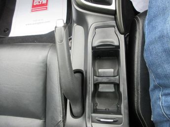 Honda Civic I-DTEC SR