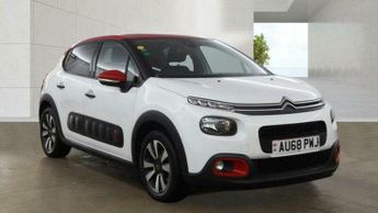 Citroen C3 1.2 PureTech GPF Flair EAT6 Euro 6 (s/s) 5dr