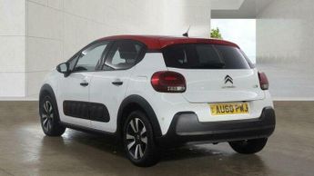 Citroen C3 1.2 PureTech GPF Flair EAT6 Euro 6 (s/s) 5dr