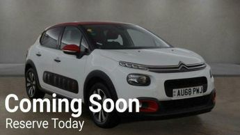 Citroen C3 1.2 PureTech GPF Flair EAT6 Euro 6 (s/s) 5dr