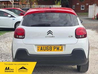 Citroen C3 1.2 PureTech GPF Flair EAT6 Euro 6 (s/s) 5dr