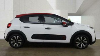 Citroen C3 1.2 PureTech GPF Flair EAT6 Euro 6 (s/s) 5dr