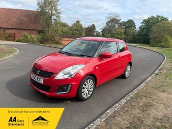 Suzuki Swift SZ2 Excellent history ideal first car