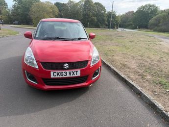 Suzuki Swift SZ2 Excellent history ideal first car